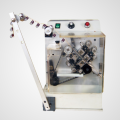 Máquina formadora e de corte de chumbo com resistor automático