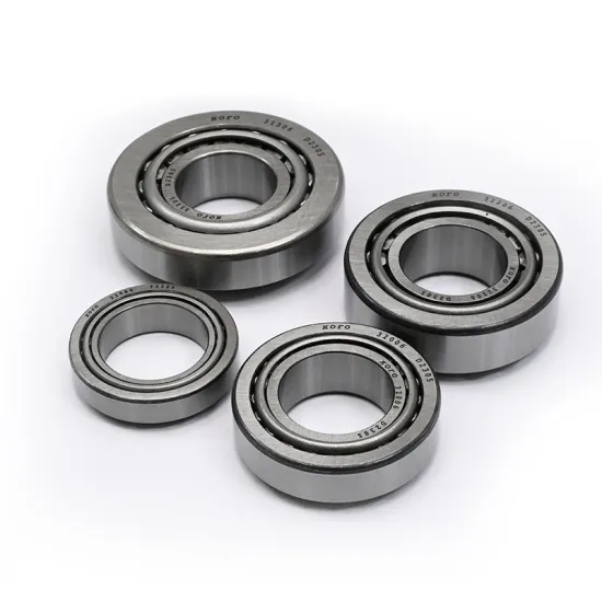 High Performance Tapered Roller Bearings (30312, 30313, 30314, 30315, 30316) with P6 Precision for Car Wheel Hub