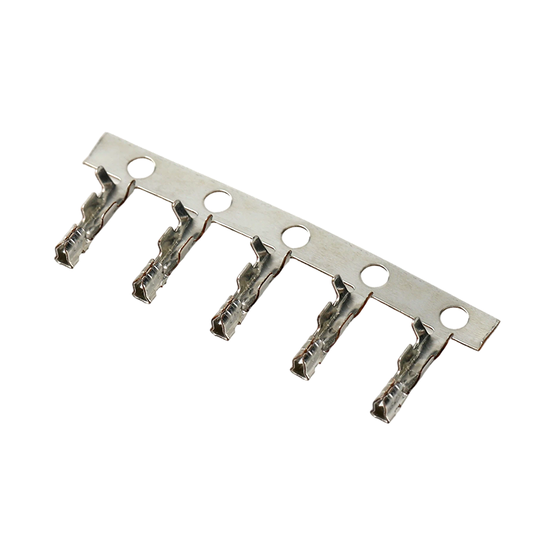 2.5mm Wire To Board Connectors