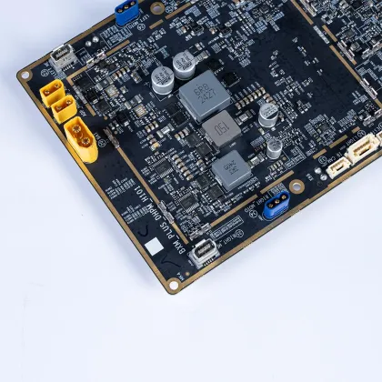 Industrial Robot PCBA printed circuit pcb board layout