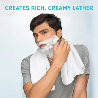 Deep Moisturizing Cleansing Beard Shaving Cream