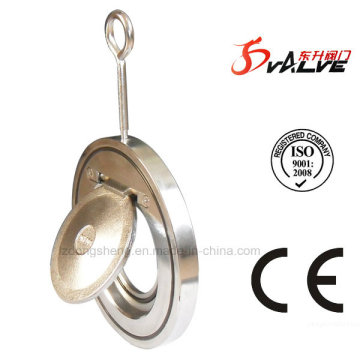 316 Stainless Steel Swing Disc Wafer Check Valve