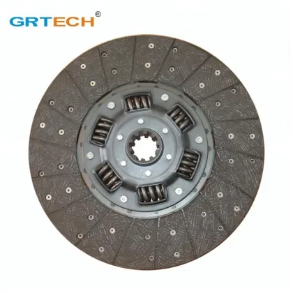 Auto spare parts tractor clutch disc for Hino H06CT