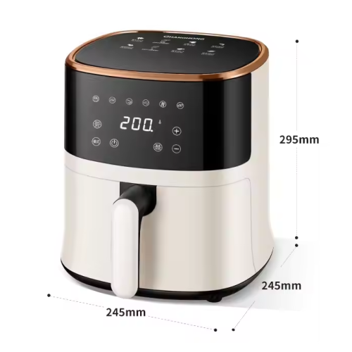 Customized 6L Oil-Free Electric Air Fryer