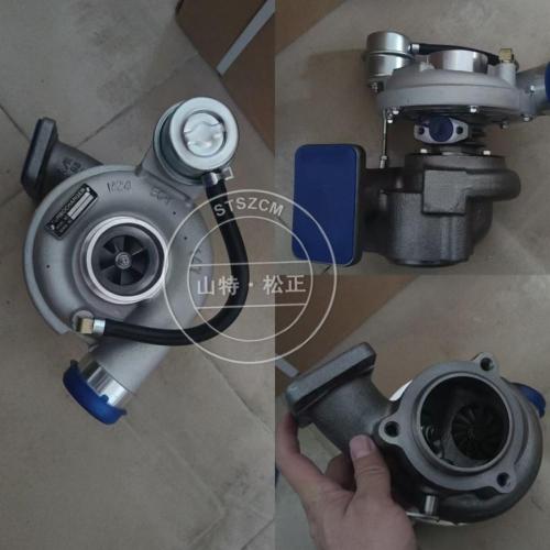 Motoronderdelen 320GC Turbo Charger 604-1756