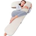 Maternity Pillow Cool Jersery Cover Pregnancy Cushion Supplier