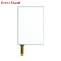 Small Size 4 Wire Resistive Touch Screen 2.8