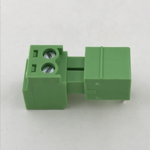 3.5mm pitch PCB 2 way contact terminal block