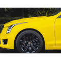 crystal gloss maize yellow car wrap vinyl