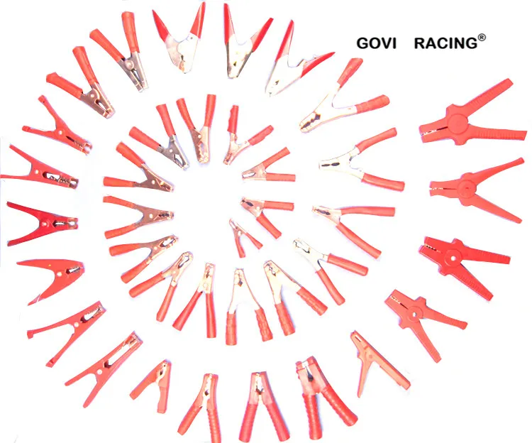 400amp/8mm2 jumper avvio saltare la batteria per saltare i cavi booster booster cavi pesanti