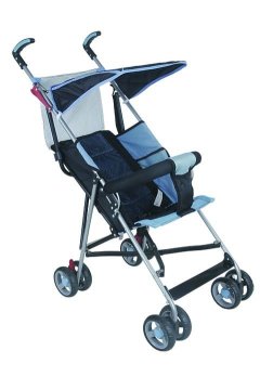 Canopy baby Stroller (8366-1E)