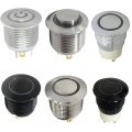 Sales metal waterproof button switch for car emergency