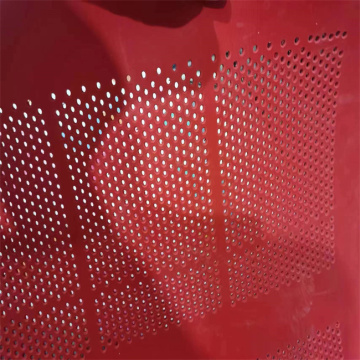 Rubber Self-Cleaning Vibrating Screen Mesh