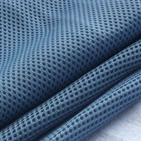 100% Polyester 3D Air Mesh Sandwich Fabric
