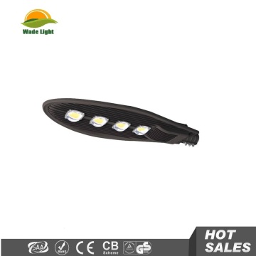 New style High Brightness waterproof Aluminum COB street light 5 Year Warranty