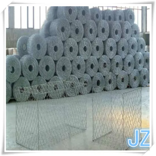 Anping Stone Holding Cage Netting