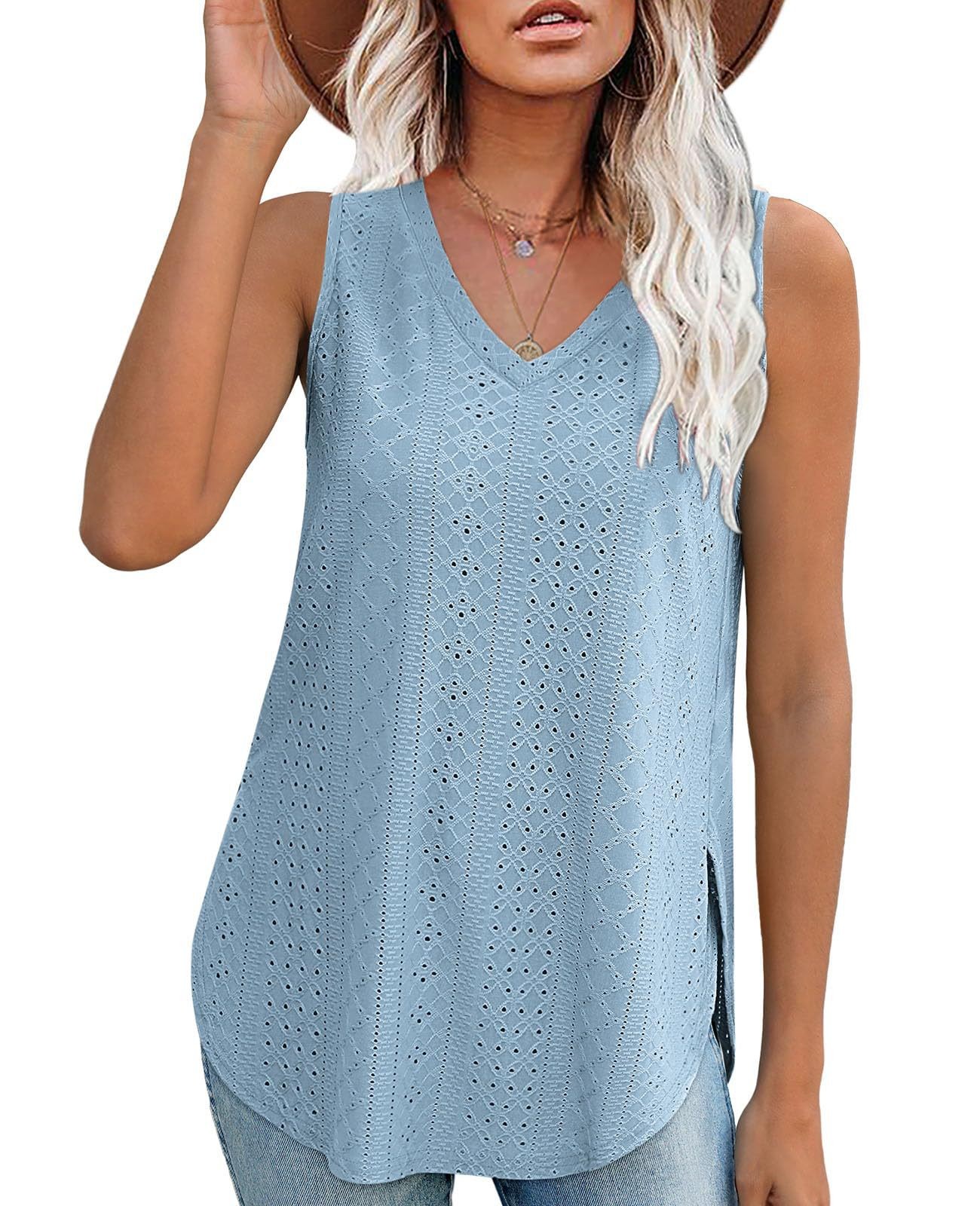 Women Tank Top sleeveless For Wear Women