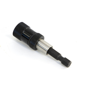 Magnetic Hex Shank Drill Bit Extension and Socket Driver Adapter