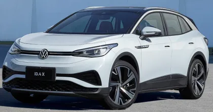 New Cars Electric Family EV Cars From China