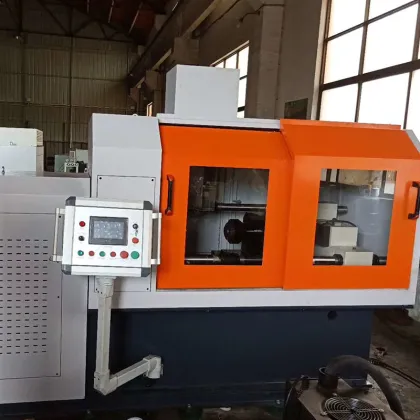 40 Tons  Friction Welder Welding Machine