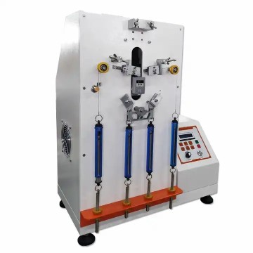Zipper Reciprocating Pull Fatigue Tester for Luggage Zipper Testing