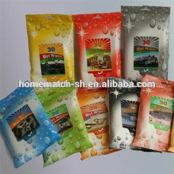 CE CERTIFICATION MULTI PURPOSE,HOUSEHOLD CLEANING WET WIPE, China manufacturer