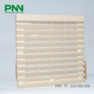 Fan Filter Electrical Cabinet Fan Filter (PNV-FF-150-205-256)