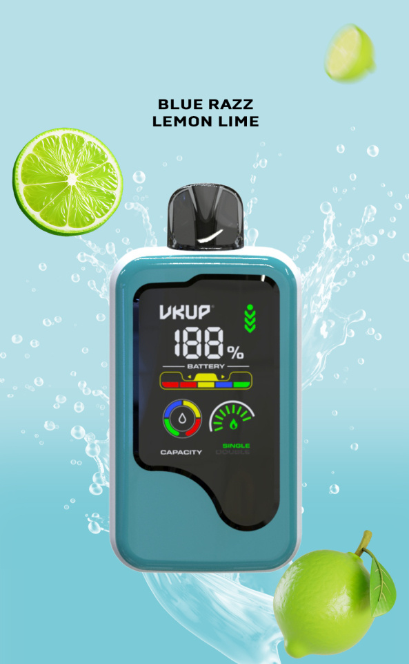 VKUP Melt Box 18000 Disposable Vape Wholesale Price