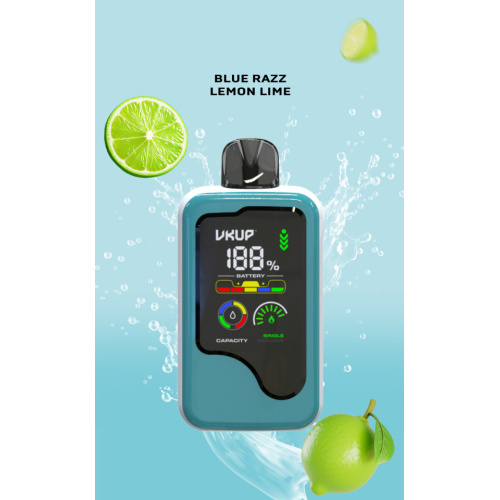 VKUP Melt Box 18000 Disposable Vape Wholesale Price