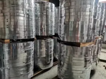 Professional Heat Resistent Stainless Steel Stretch Belt
