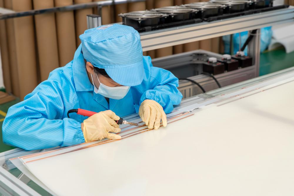 Switchable Smart Film