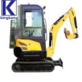 13-C KingKong Mini Excavator с повышенной производительностью