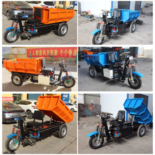 Mejor mini dumper de alta calidad precio barato