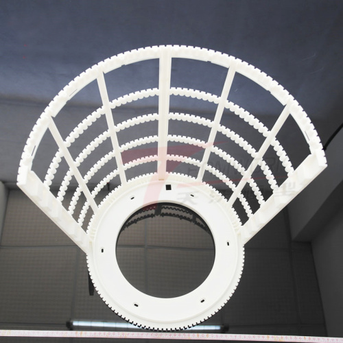 Kunststoff-3D-Druck CNC-Bearbeitung Spritzguss