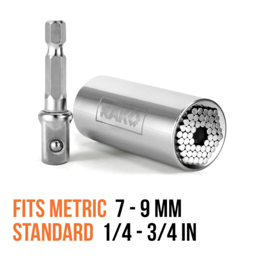 Sada univerzálního klíče s individuálním zákaznickým balením