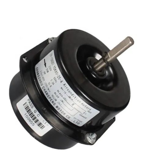 Asynchronous Dehumidifying Equipment Motor