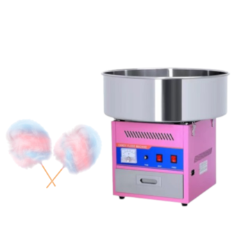 Commercial Industrial Cotton Candy Machine Spares & Parts - Sugar Heater Cotton Candy Machine