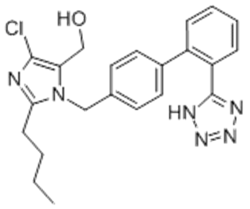 Losartan CAS 114798-26-4