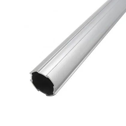 Alloy aluminum tube Aluminum square tube