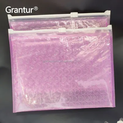 Factory Direct Slide Rite Bubble Bags at Reasonable Prices