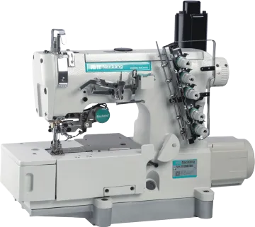 Computer high-speed separation integrated sewing machine