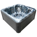 6 Personen Garten Luxus Whirlbuchs Spa