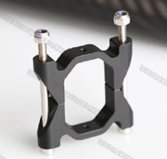 thick aluminum moving tube clamp bear