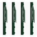 ISO & CE acciaio metallo T Bar di palo per recinzione