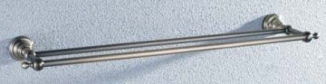 Bathroom accessories(Double Towel Bar)