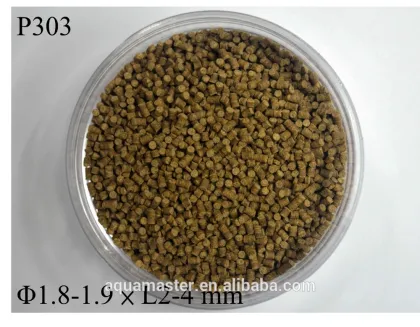 Unif Aquatic Fish Feed, L.Vannamei Shrimp/Prawn Sinking Pellet Feed, 20kg, P303(1.8-1.9mm)