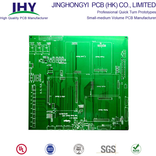 Quick Turn Customized Double Sided FR4 PCB Manufacturing