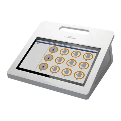 Glove Integrity Tester GIT-WLAN: Wireless Glove Integrity Testing