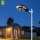 Hot Sale UFO Solar LED Street Lights