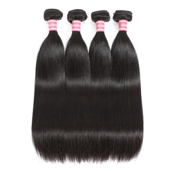 Brazilian Hair In China Double Drawn Cuticle Aligned Raw Virgin Hair Unprocessed Bundles Mink Brazilian Human Hair Weaving